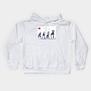 Family Kids Hoodie